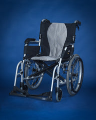 Reise-Rollstuhl Life und Mobility Karma Ergo Lite 2 SB 40 cm unter Rollsthle