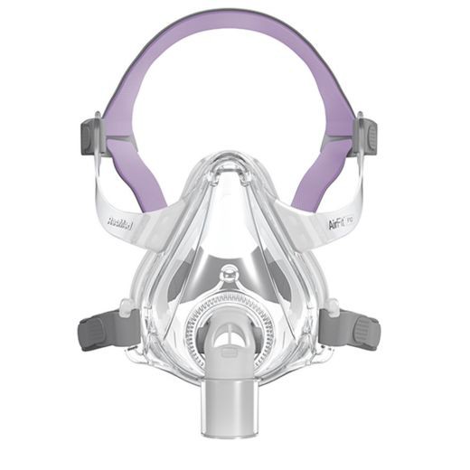 ResMed AirFit F10 For Her Full Face CPAP-Maske unter FullFace Nasen- und Mundmasken > - Resmed Maskenshop > ResMed