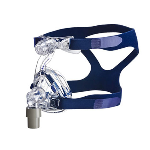 Resmed Mirage Activa LT CPAP-Nasenmaske CPAP-Maske zur Schlafapnoetherapie unter Nasenmasken > - Resmed Maskenshop > ResMed