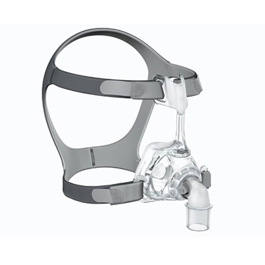 Resmed Mirage-FX Wide CPAP-Nasenmaske mit Kopfband- doppelwandiges Spring Air-Maskenkissen- weite Ausführung unter Nasenmasken > - Resmed Maskenshop > ResMed