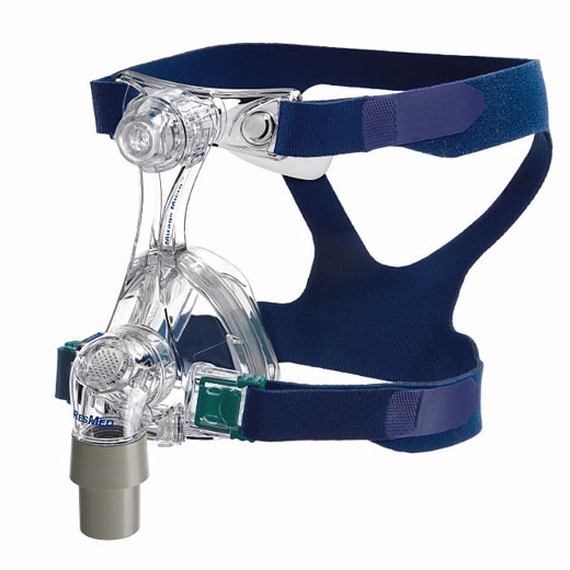 Resmed Mirage Micro CPAP-Maske Nasenmaske zur Schlafapnoetherapie unter Nasenmasken > - Resmed Maskenshop > ResMed