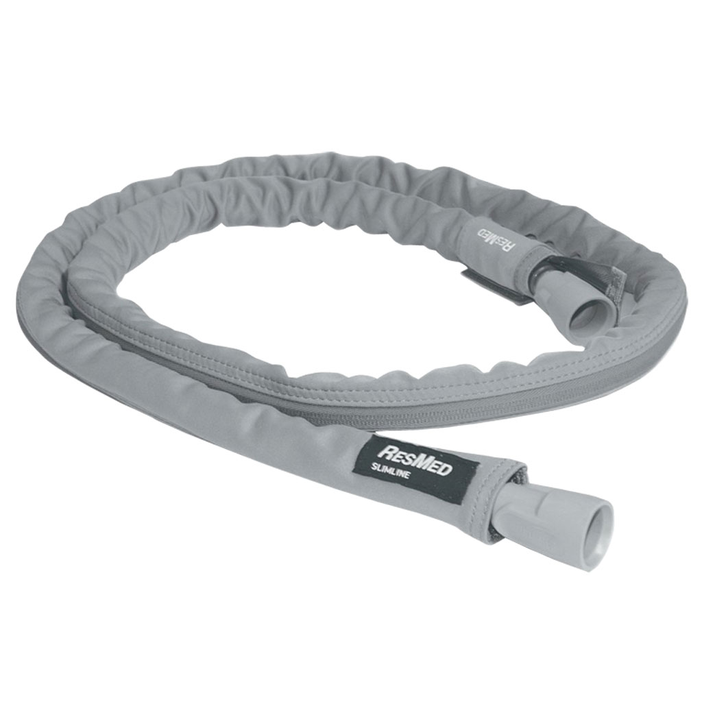 Resmed SlimLine Komforthlle fr CPAP-Schlauch- eine weiche- wrmeisolierende Hlle- fr ResMed Slimeline 15mm Innendurchmesser