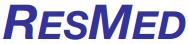 ResMed SlimLine Schlauchsystem- kompatibel zu ResMed S9- Airsense 10 und AirSense 11 Atemtherapiegeräte verwendbar- 180cm unter CPAP Zubehör > ResMed