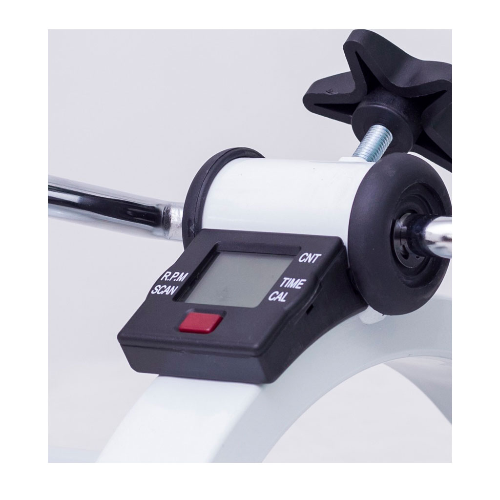 RFM Pedaltrainer Digital- mit digitalem Display- für Arme und Beine- zusammenklappbar- Gewicht nur 2-3 kg unter Bewegungstherapie > Fitness Shop > Rehaforum Medical RFM