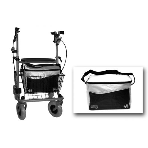 Rollator-Khltasche Cool Gehhilfe Gehwagen