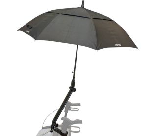 Rollatorschirm f�r TOPRO Rollatoren  