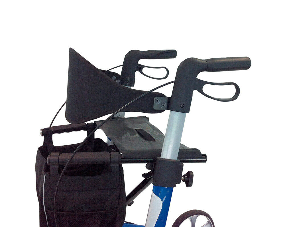 Rckengurt extra-breit fr Russka Vital Rollator