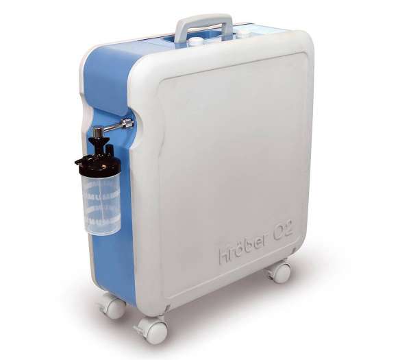 Sauerstoffkonzentrator Kröber 4-0  