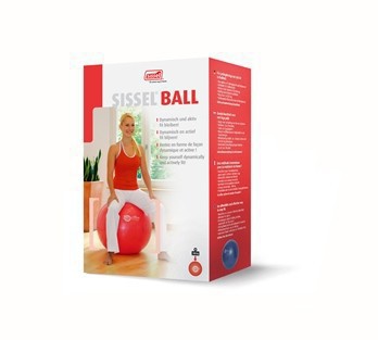 SISSEL Ball 65cm- blau unter Sissel