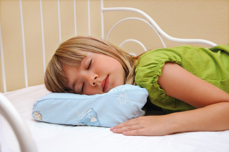 Sissel Bambini Nackenkissen- die Kinder-Version des bewährten Sissel Soft unter Schlaf Kissen > Sissel