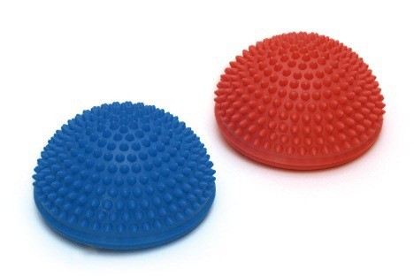 SISSEL(R) Spiky - Dome (2er-Set) In Balance kommen - mit Spass trainieren! unter Entspannung & Massage > Sissel