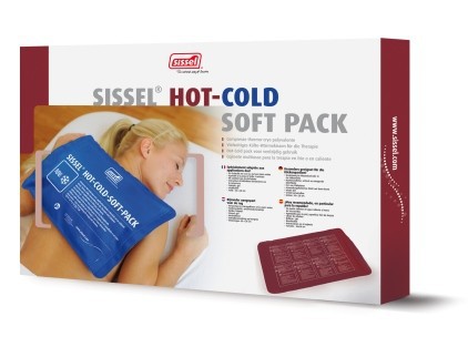 Sissel Warm-Kalt-Kissen-Blau unter Wärme Therapie > Sissel