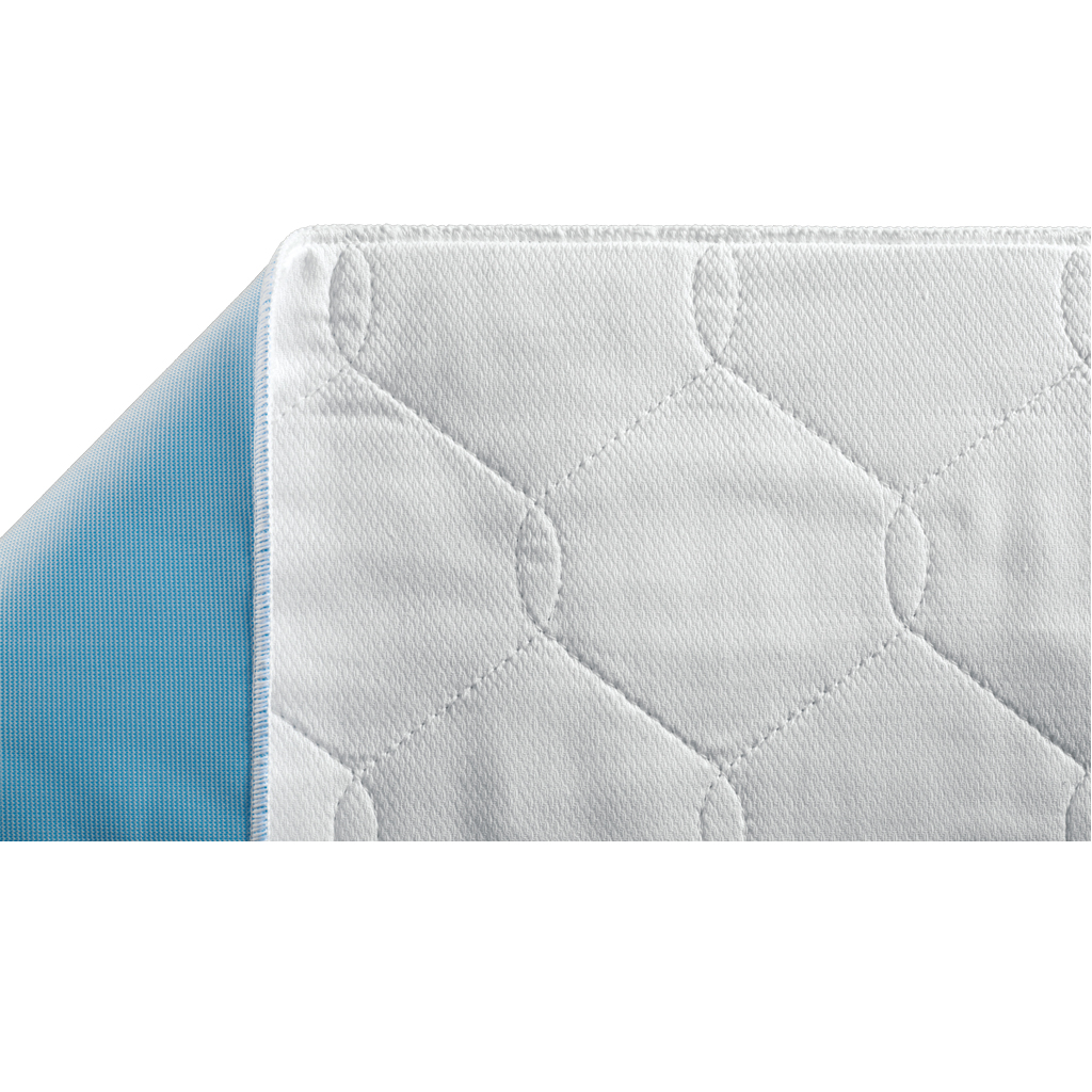Suprima Mehrfach-Bettauflage BW mit Seitenteilen- Saugfläche 85x90 cm unter Bettenzubehör