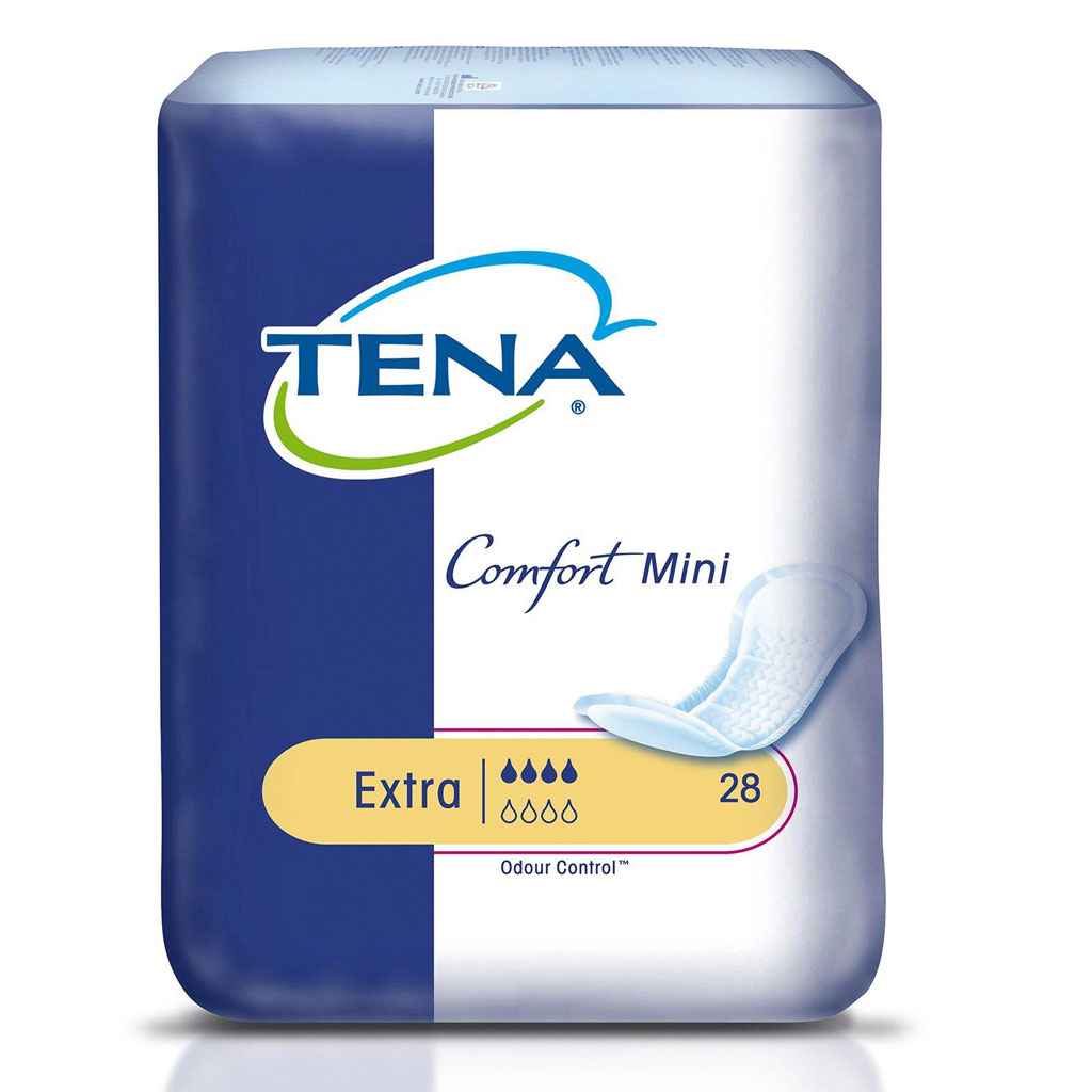 Tena Comfort Mini Extra (28 Stück) bei mittlerer Blasenschwäche unter Vorlagen > Tena > Abo-Artikel