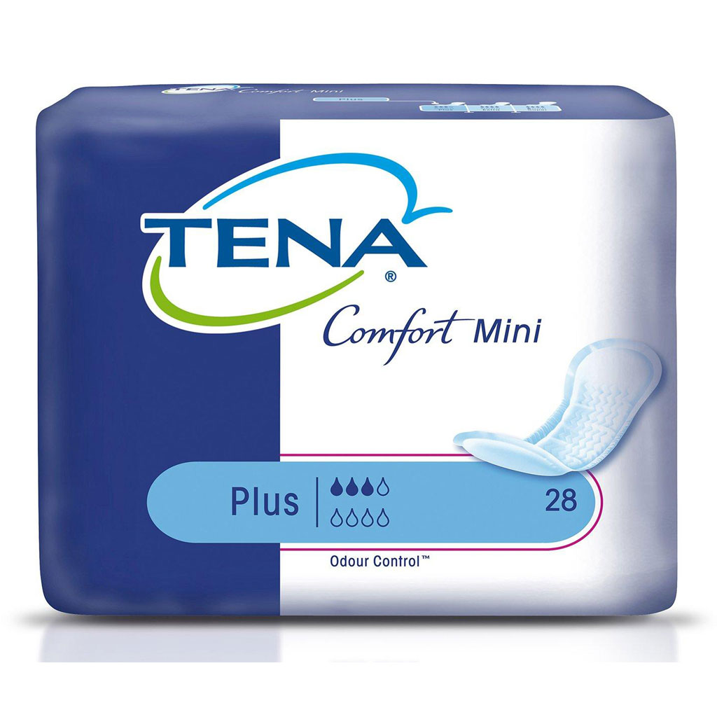 Tena Comfort Mini Plus (28 Stück) bei leichter bis mittlerer Blasenschwäche unter Vorlagen > Tena > Abo-Artikel