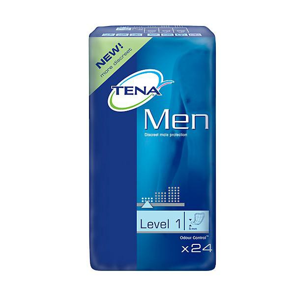 Tena Men Level 1 (P-24) unter Männer Einlagen > Tena > Abo-Artikel