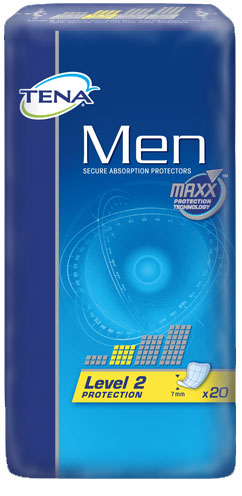 Tena Men Level 2 (P-20)