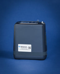 Tragbarer Sauerstoffkonzentrator RQ-Flow Mobil - mobiles Sauerstoffgerät
