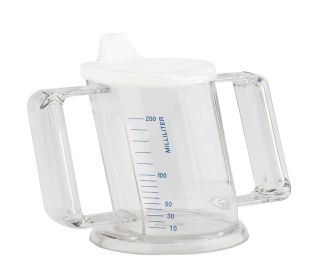Trinkbecher-Set Handycup transparent Trinkbecher-Set Handycup transparent