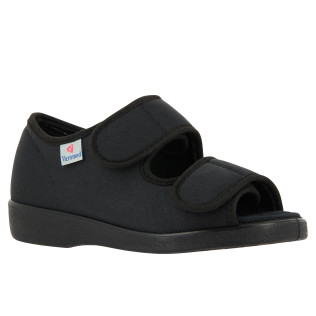 Verbandschuh Sandale Malm� schwarz 36 