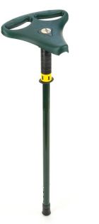 Walker Sitzstock grün Walker Sitzstock grün