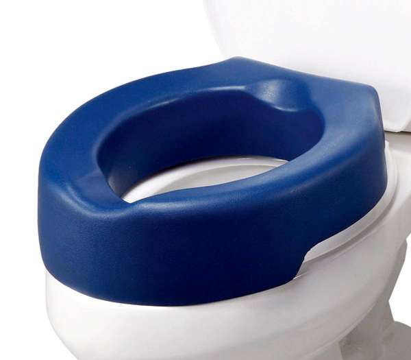 Weiche Toilettensitzerhöhung Conti 5 cm 