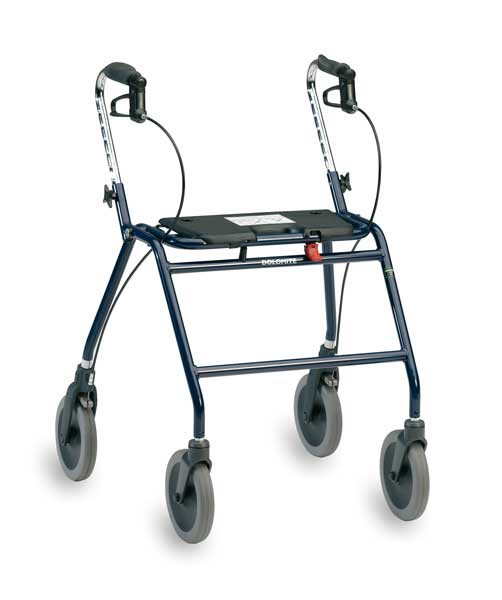 XL Rollator Dolomite Maxi+ Invacare bis 200 KG