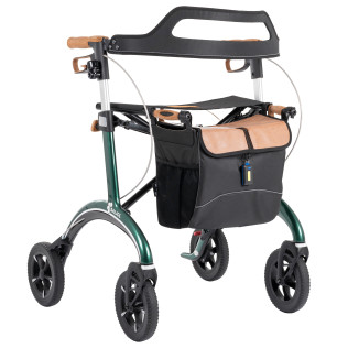 XXL Carbon Rollator CR62W  