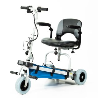 Zerlegbares Elektromobil Travel Buddy- Vorführprodukt Zerlegbares Elektromobil Travel Buddy- Vorführprodukt